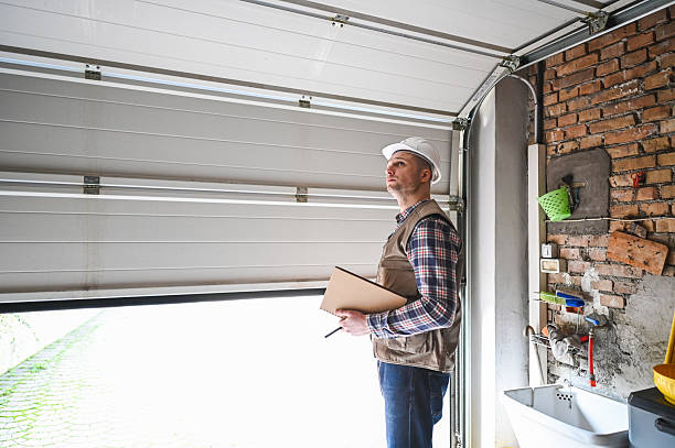 Licensed Garage Door Roller Replacement service in Sherman, TX - Garage Doors Repair Pro