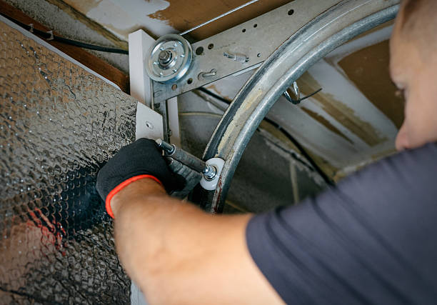 Affordable Garage Door Roller Replacement solutions in Sherman, TX